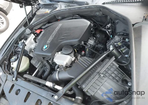 2015 BMW 528I z USA, uszkodzony, nr VIN WBA5A5C51FD521136